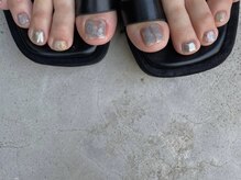 ブランシェール(blancher)/フットネイル浦和/角質ケア