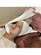 ソルニス(Solnis.)/4:拭き取り