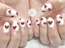 ハートネイル