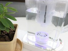 ヨサパーク ブルームズ(YOSA PARK Blooms)/水素水飲み放題