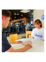 ゲットフィット 仙台富沢店(GET FiT)/カウンセリング☆