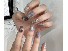 ニコアネイルズ(Nicoa nails)/おまかせ　shiho