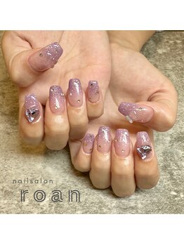 ロアンネイル(roan nail)/