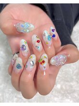 スターリースターリー(Starry Starry)/定額10本フルアートコース