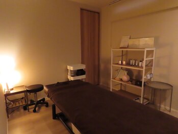 リラ(Lila)/*サロン内観*