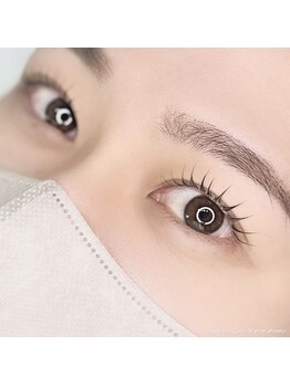 モワメーム(moi meme)/ラッシュリフト(まつげパーマ )