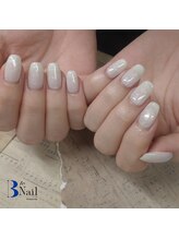 ビートゥーネイル 梅田(B to Nail)/ワンカラーネイル