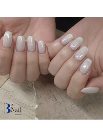 ワンカラーネイル