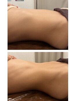 エフイチキュウサン(f.193)/ビフォーアフター