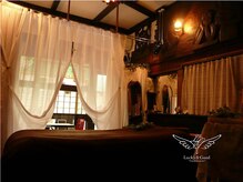 ラッキーアンドグッド(Lucky & Good)/落ち着いた空間で安らぎのひと時