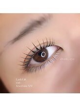 センスオブビューティー 東新宿店(SENSE OF BEAUTY)/ケラチンラッシュリフト上