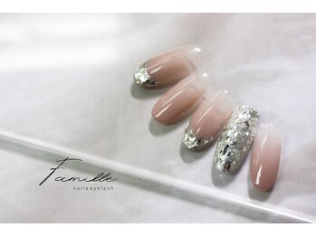 ファミーユ 池袋東口店(Famille)/ガラスフレンチコース