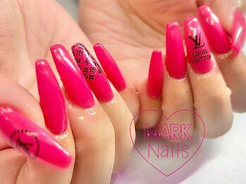 マークネイルズ(MARK Nails)/