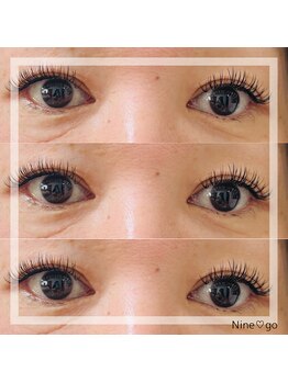 ナイン ゴー(Nine go)/バインドロック