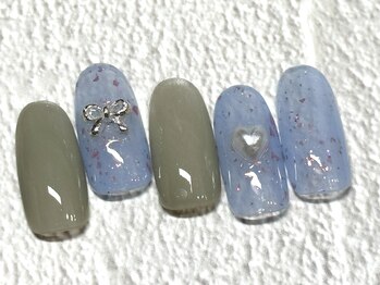 アメリ ネイル(Ameri nail)/定額ネイル¥8030