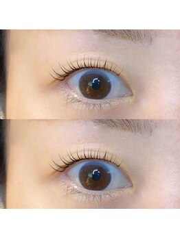 アイラッシュプラン 天王寺駅前店(eyelash plan)/韓国風パーマ