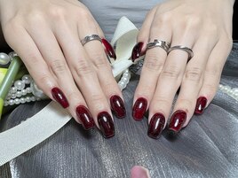 スカルプワンカラー