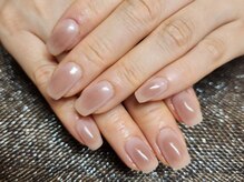 ネイルサロン ジュノ(JUNO)/シンプルプラス 担当ちひろ