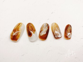 アルテ 柏店(Arte)/定額デザインA ¥6500