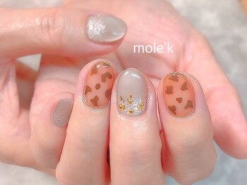 モレック(mole'k)/