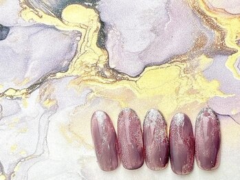 ネイルサロン&スクール ジーナ(GINA)/12月12種類から選べるデザイン