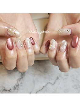 シュポルテ(chou porte)/