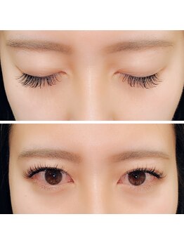 アステリア(asteria)/フラットラッシュ