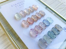 アトリエ ロータス 仙台駅前店(Atelier LOTUS)/《enoi》ダイヤモンドフラッシュ