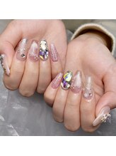 ヘブン ネイル 鶯谷(HEAVEN Nail)/チップやり放題