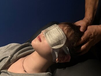 シエスタ(Siesta)の写真/まるで森の中のゆりかごでお昼寝をしているような…そんな非日常を味わえるドライヘッドスパで癒し時間を＊