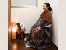 ポーディー(Podii)の雰囲気（ハーブボールやよもぎ蒸しを組み合わせて温活！スタッフおススメ）