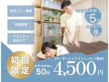 空とぶ整体