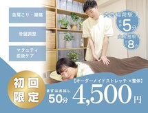 空とぶ整体