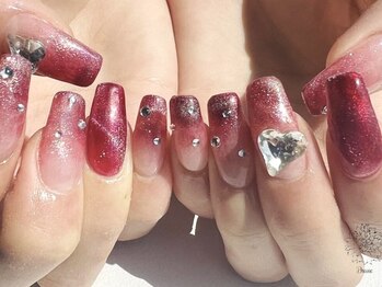 レッドネイル
