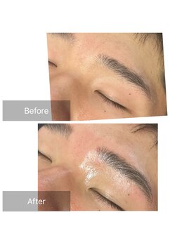 ダンニヒル(dannihil)/【眉ワックス】20代会社員初回