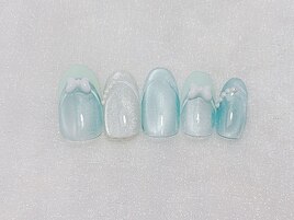 リボンネイル