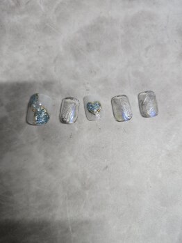 ネイルサロン ネイルクク(Nail KUKU)/フット