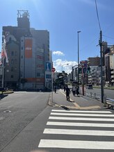 ヘッドミント 巣鴨店/サロンへのアクセス2