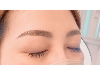 ジュノ アイラッシュ アンド ビューティー(Jeuno Eyelash and beauty)/ブロウリフト