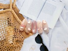 ネイルサロン シャンティー(NailSalon Shanti)/【プレミアムコース】￥11000