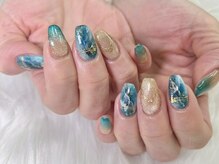 ミッドポイント(mid point)/