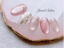 ジュエルサロン(JEWEL SALON)/うるうる♪マグネットネイル