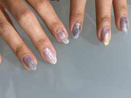 ブルーネイル
