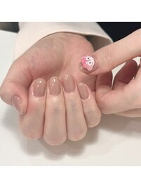 ちゅるんワンカラー