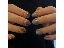 パウネイル(Paw nail)の雰囲気（お持ち込みデザインコース　¥9,000～）