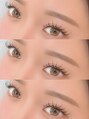 リュクス アイラッシュ アンド ビューティー 白楽店(Luxe eyelash & beauty)&nbsp;アイブロウ×＆healthy☆セットメニューもお任せください♪
