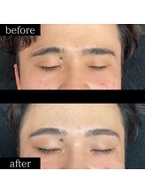 ユー 千葉駅前店(you)/メンズ眉毛/メンズ眉/千葉駅