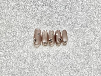 ツーバイ マックスビューティー 下北沢(2by MAX BEAUTY)/長さ出しワンホンデザイン¥17000