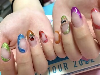 オシイロネイル(Oshiiro Nail)/SexyZone
