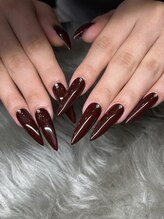 シュガープラム ネイル 横浜(sugar plum)/やり放題/ジェル/スカルプ/横浜